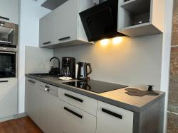 noclegi Świnoujście Apartament z 2 sypialniami - Apartamenty Bryza