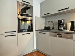 noclegi Świnoujście Apartament z 2 sypialniami - Apartamenty Bryza