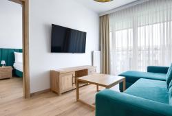 noclegi Kołobrzeg 3L Apartments Kasprowicza 20C - DARMOWY basen, sauna, siłownia, jacuzzi, bawialnia