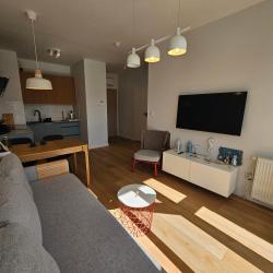noclegi Gdańsk M&K Apartament Mięta Malina - Sobieszewo