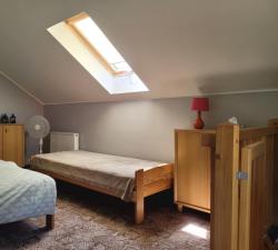 noclegi Gdańsk Apartament na Frezjowej