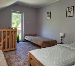 noclegi Gdańsk Apartament na Frezjowej
