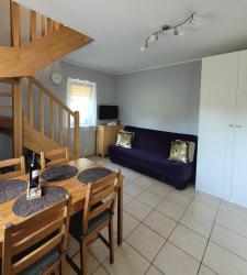 noclegi Gdańsk Apartament na Frezjowej