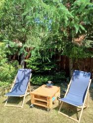 noclegi Lubiatowo Domek nad morzem Lubiatowo