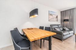 noclegi Międzyzdroje Bel Mare Lux Apartment B105 with Patio Garden by Noclegi Renters
