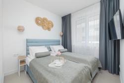 noclegi Dąbki Aquamarina Dąbki - Tuż przy Plaży z Parkingiem by Noclegi Renters