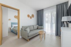 noclegi Dąbki Aquamarina Dąbki - Tuż przy Plaży z Parkingiem by Noclegi Renters