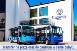 noclegi Władysławowo KASHUBIAN Resort