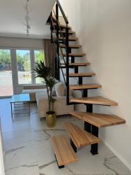 noclegi Grzybowo Apartamenty Baltic Sea Hexagon L3