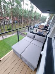 noclegi Rowy Apartamenty Marynarskie 100m od plaży