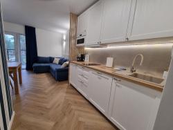 noclegi Rowy Apartamenty Marynarskie 100m od plaży