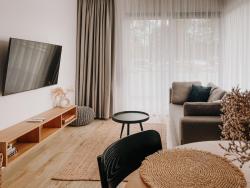 noclegi Mielno Miło Apartament Wakacyjna - pet friendly & free parking Mielno