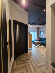 noclegi Mrzeżyno Hevenia apartament 19