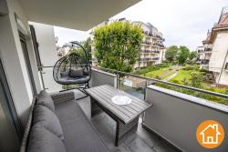 noclegi Świnoujście Apartamenty Stella Baltic - visitopl
