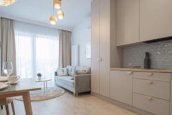 noclegi Ustronie Morskie VacationClub - Moon Residence Apartament 14