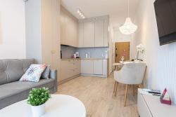 noclegi Ustronie Morskie VacationClub - Moon Residence Apartament 14