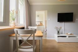 noclegi Gdańsk Glow Apartments, Stogi - Apartament Baltic Sea