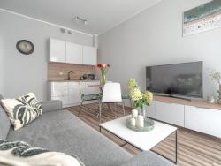 noclegi Pobierowo Apartment in Pobierowo near Baltic Beach