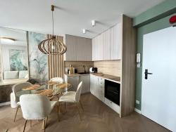 noclegi Grzybowo Luksusowy Apartament przy plaży