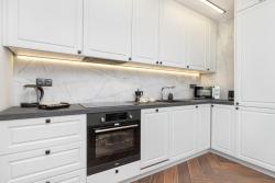 noclegi Gdańsk Exceptional Apartment with Charming Garden and Parking by Noclegi Renters