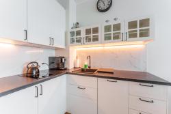 noclegi Sianożęty Apartament Blue Sky z Basenem Letnim by HolidaySun
