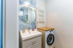 noclegi Sianożęty Apartament Blue Sky z Basenem Letnim by HolidaySun