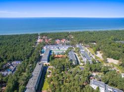 noclegi Pogorzelica Apartamenty Baltic Inn