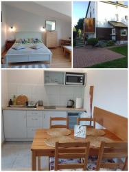 noclegi Ostrowo Apartament i pokoje na Sosnowej