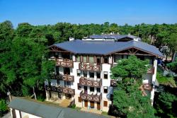 noclegi Mielno Rezydencja Park - City Apartments