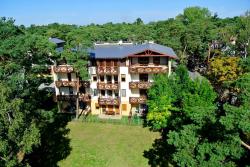 noclegi Mielno Rezydencja Park - City Apartments