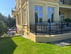 noclegi Międzyzdroje Apartamenty Cecylia