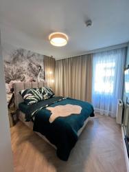 noclegi Grzybowo Luksusowy Apartament przy plaży