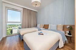noclegi Gdańsk Sea View Premium - BillBerry Apartments