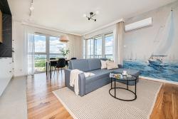 noclegi Gdańsk Sea View Premium - BillBerry Apartments