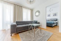 noclegi Kołobrzeg Apart111 Apartament Rodzinny 3 POKOJE - 2 SYPIALNIE- sauna, siłownia