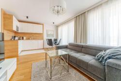 noclegi Kołobrzeg Apart111 Apartament Rodzinny 3 POKOJE - 2 SYPIALNIE- sauna, siłownia
