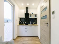 noclegi Niechorze Comfortable holiday homes, summer pool, sauna