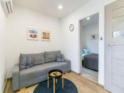noclegi Niechorze Comfortable ground floor apartment, summer pool