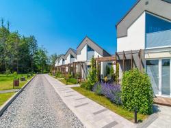 noclegi Niechorze Comfortable ground floor apartment, summer pool