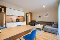 noclegi Pogorzelica Studio 51 Baltic Park, 280m do Plaży, Duży balkon