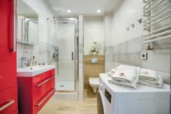 noclegi Pogorzelica Studio 51 Baltic Park, 280m do Plaży, Duży balkon