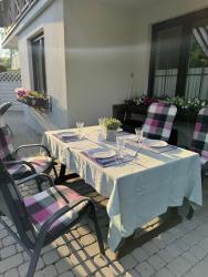 noclegi Kopalino Lawendowy Zakątek Kopalino