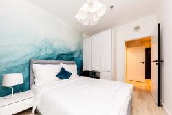 noclegi Niechorze NZ REZYDENCJA NIECHORZE Apartament z ogródkiem przy plaży