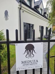 noclegi Białogóra Apartamenty MEDUZA