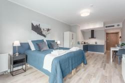 noclegi Gdańsk Deo Plaza Luxury Motława View Apartments by Noclegi Renters