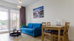 noclegi Międzyzdroje VacationClub - Baltic Waves Resort Apartament B308