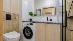 noclegi Międzyzdroje VacationClub - Baltic Waves Resort Apartament B308