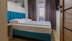 noclegi Międzyzdroje VacationClub - Baltic Waves Resort Apartament B308