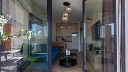 noclegi Międzyzdroje VacationClub - Baltic Waves Resort Apartament B308