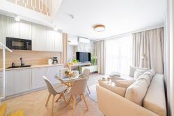 noclegi Grzybowo Penthouse & SPA Posesja Plażowa Grzybowo by POSESJA APARTAMENTY